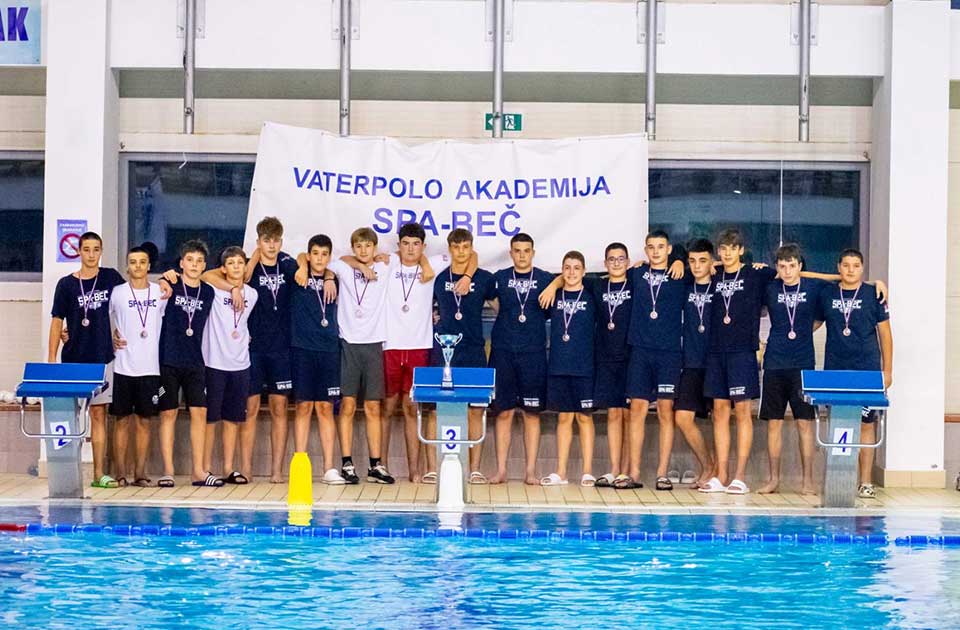 vaterpolo spartak-bečej