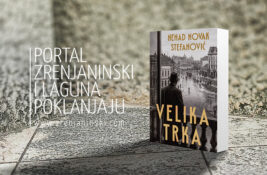Laguna i portal zrenjaninski.com poklanjaju knjigu „Velika trka“