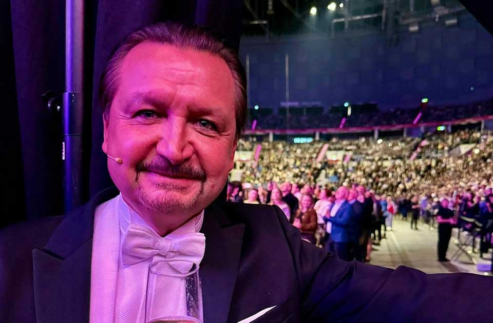 Bela Mavrak: Voleo bih da u Zrenjaninu pokrenem međunarodnu školu belkanta Bela Mavrak: Voleo bih da u Zrenjaninu pokrenem međunarodnu školu belkanta