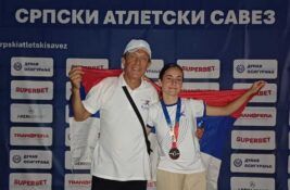 Bravo, Dunja! Zrenjaninska atletičarka ostvarila sjajan rezultat na Svetskom juniorskom prvenstvu