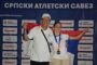 Bravo, Dunja! Zrenjaninska atletičarka ostvarila sjajan rezultat na Svetskom juniorskom prvenstvu
