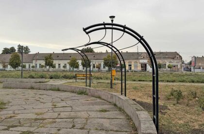 čokliget park