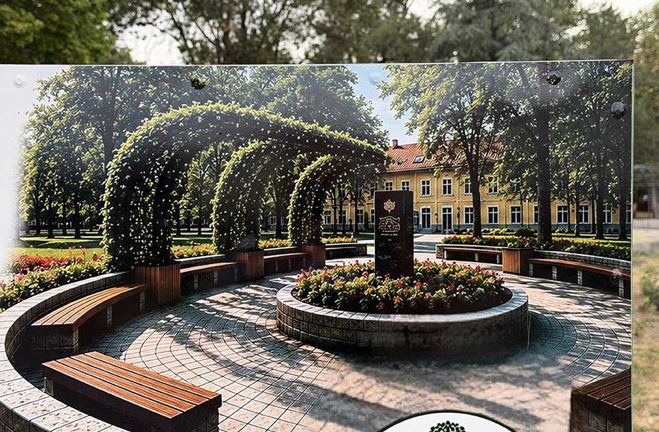 FOTO: Čokliget više neće izgledati isto – Park poljubaca postaje učionica na otvorenom FOTO: Čokliget više neće izgledati isto – Park poljubaca postaje učionica na otvorenom