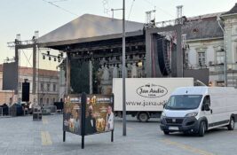 Novac za muziku otišao na više strana: Koncert Zrenjaninske filharmonije plaćen 3,3 miliona