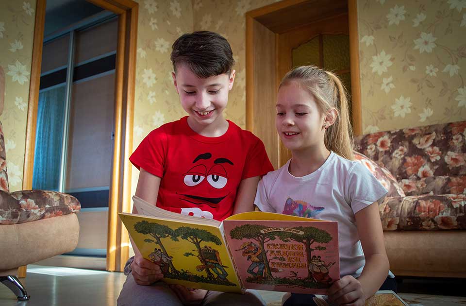Imate dečje knjige koje vam više ne trebaju? Zrenjaninske tate pokrenule lepu akciju