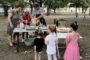 Pun park, nasmejana deca i besplatan čips: Prelepa akcija Zrenjaninca Dragana Stokića