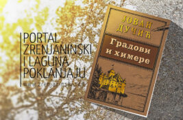 Laguna i portal zrenjaninski.com poklanjaju knjigu „Gradovi i himere“