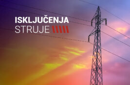 Planirana isključenja struje: Objavljeno gde u petak neće biti električne energije