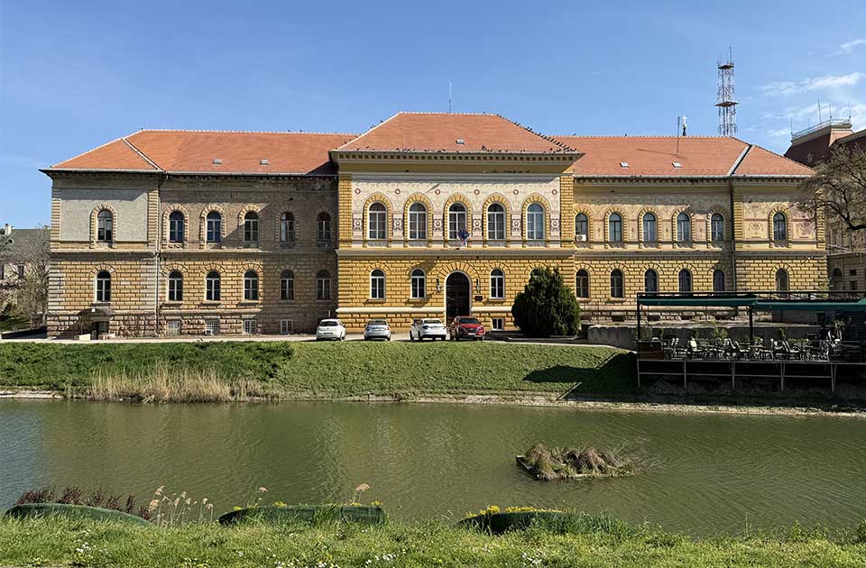 Pakao se nastavlja: Zrenjanin ponovo među najtoplijim gradovima u Srbiji Pakao se nastavlja: Zrenjanin ponovo među najtoplijim gradovima u Srbiji