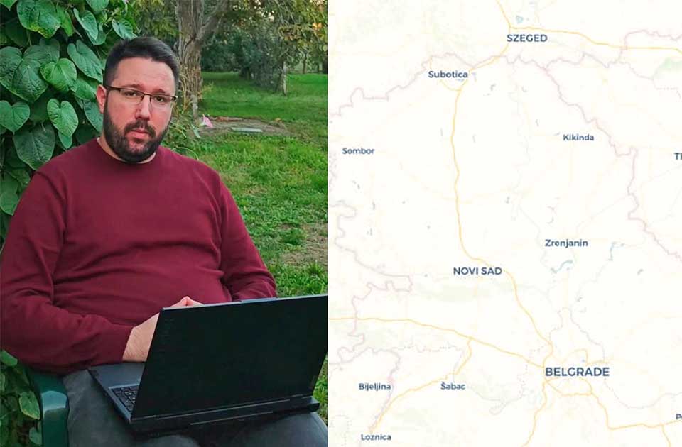 Jovan Čabrilo: Od vrelih talasa do tropskih noći – kako će izgledati naša leta u budućnosti