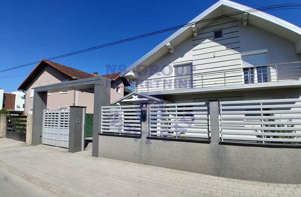 kuća veternička rampa