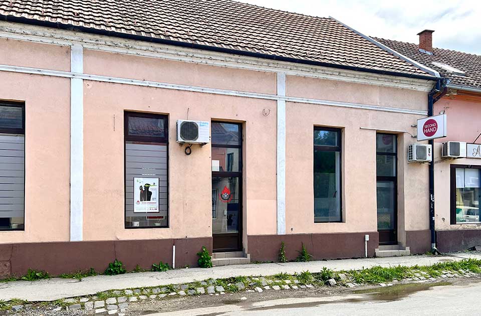 Španski umetnik stiže u Zrenjanin: Njegov mural ostaće kao poseban dar gradu