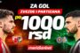 EVROPSKA GROZNICA U MERIDIANU: Navijaj za večite i uzmi 2.000 RSD bonusa za gol Zvezde i Partizana!