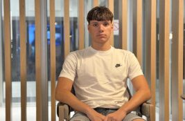 Mihajlo Jovičin ne odustaje od plivanja: Postao reprezentativac, a onda prihvatio novi izazov