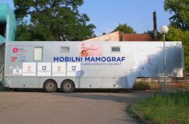Mobilni mamograf stigao u Novi Bečej – uskoro počinju pregledi