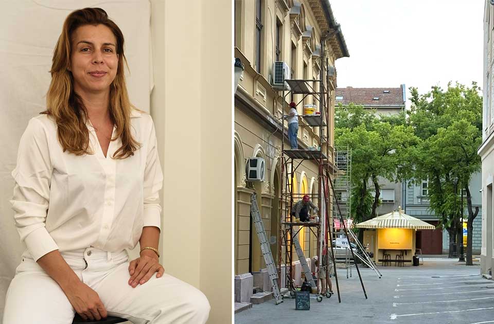 „Grad je naša dnevna soba“: Kako je jedna Subotičanka pokrenula građane da menjaju lice grada „Grad je naša dnevna soba“: Kako je jedna Subotičanka pokrenula građane da menjaju lice grada