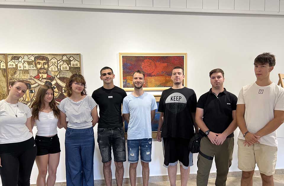 Mladi pokreću nešto što Zrenjanin do sada nije imao: Stiže ENTER festival Mladi pokreću nešto što Zrenjanin do sada nije imao: Stiže ENTER festival