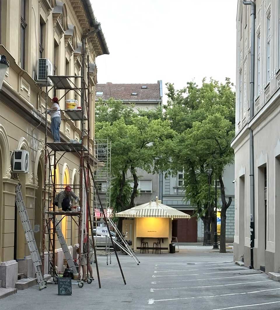 subotica is not dead