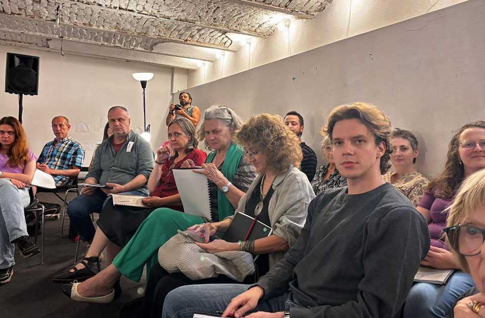 Jedna drugačija priča o građanskom otporu – u nedelju u Zrenjaninu