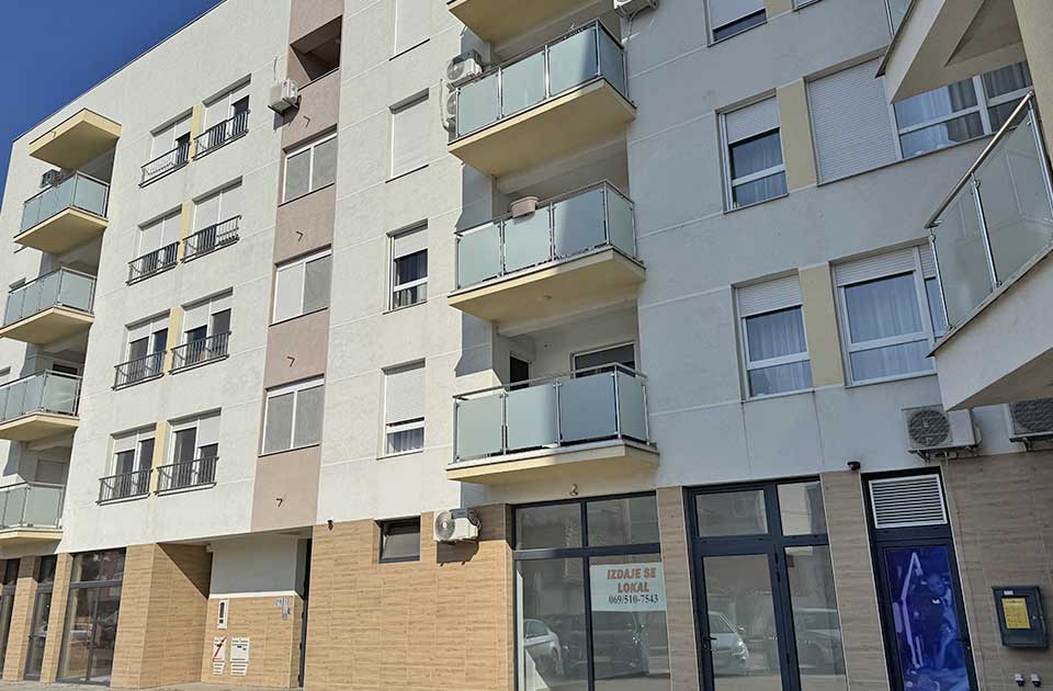 U prvom kvartalu prodato 120 stanova u Zrenjaninu: Objavljena prosečna cena kvadrata U prvom kvartalu prodato 120 stanova u Zrenjaninu: Objavljena prosečna cena kvadrata