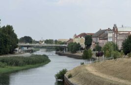 Nemački turisti obišli Zrenjanin: Za neke od njih ova poseta imala je posebno značenje