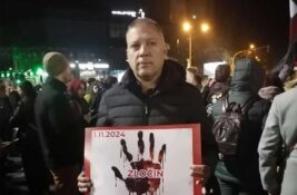 Marton: „Glas za Pastora i SVM je glas za Šešelja, podržite Studentsku listu“