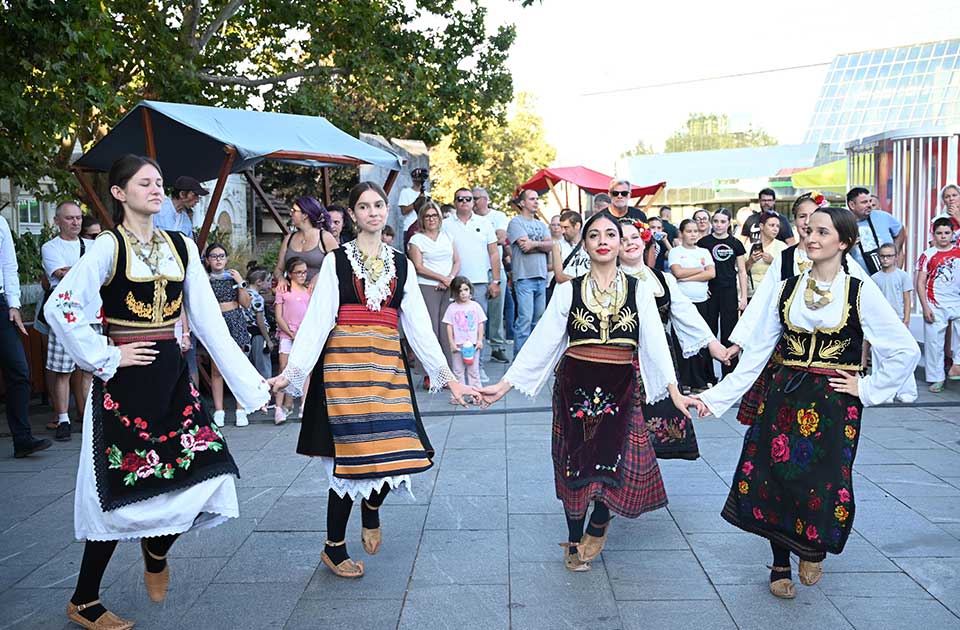ekspo karavan u zrenjaninu