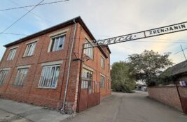 Sećanje na „Slavicu“: Zrenjaninska fabrika koja je nekada zapošljavala 330 radnika