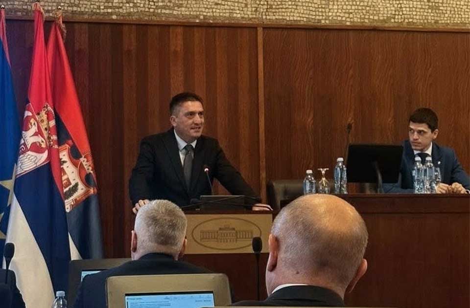 Pred utakmicu u Karađorđevom parku novo pitanje: „Da li stadion ima upotrebnu dozvolu?“ Pred utakmicu u Karađorđevom parku novo pitanje: „Da li stadion ima upotrebnu dozvolu?“