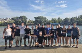 Begej osvojio 12 medalja, a tu nije kraj: Pet kajakaša ide na novo veliko takmičenje