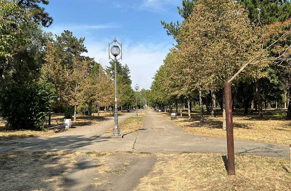 karađorđev park