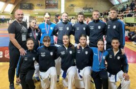 Posle letnje pauze odmah 11 medalja: Karatisti Zrenjanina osvojili četiri titule prvaka Vojvodine