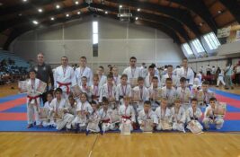 Pobednički pohod Zrenjaninaca: Majstoru senke čak 41 medalja na Kupu Srbije