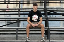 Mateja Šarenac pred novim izazovom: Mladi košarkaš dobio priliku u prvom timu Proletera