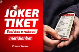 meridian joker tiket