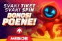 IGRAŠ KAO I UVEK, ALI SADA SVAKA IGRA VREDI VIŠE – UZ MERIDIAN MISIJE!