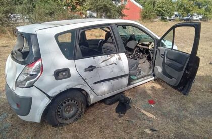napušteni automobili