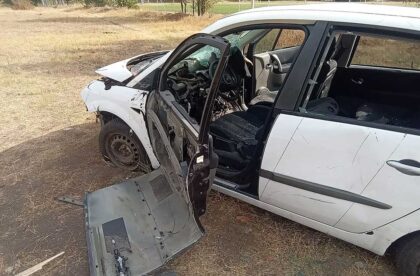 napušteni automobili