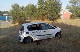 napušteni automobili