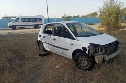 napušteni automobili