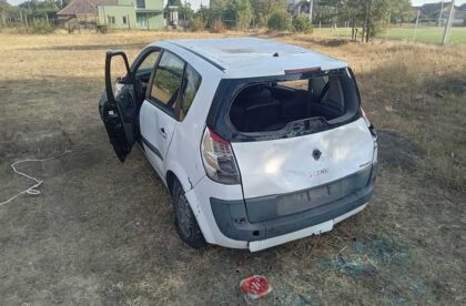 napušteni automobili