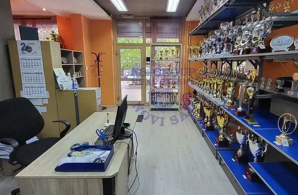 novo naselje
