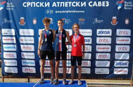 Pavle Borovčanin osvojio bronzu u sedmoboju i stigao do četvrte ovogodišnje medalje