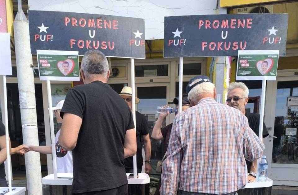 PUF podržao Studentsku listu: „Borba za odgovornost i normalnu državu“ PUF podržao Studentsku listu: „Borba za odgovornost i normalnu državu“