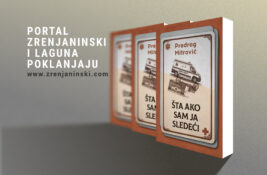 Laguna i portal zrenjaninski.com poklanjaju knjigu „Šta ako sam ja sledeći“