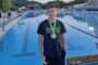Zrenjaninski plivač Strahinja Rakić među 100 najuspešnijih mladih sportista Srbije