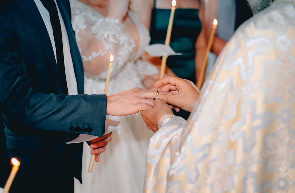 Ljubav je rekla svoje: Ovo su novi bračni parovi Ljubav je rekla svoje: Ovo su novi bračni parovi