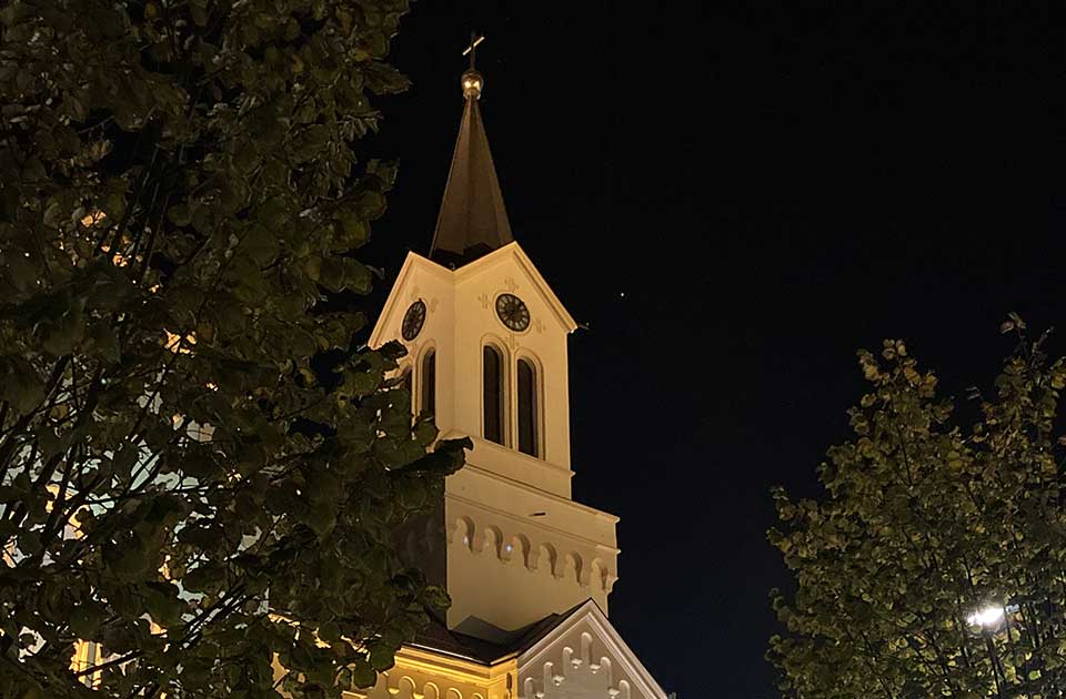 Zrenjaninska biskupija sutra slavi svog zaštitnika: Svečana misa u katedrali Zrenjaninska biskupija sutra slavi svog zaštitnika: Svečana misa u katedrali
