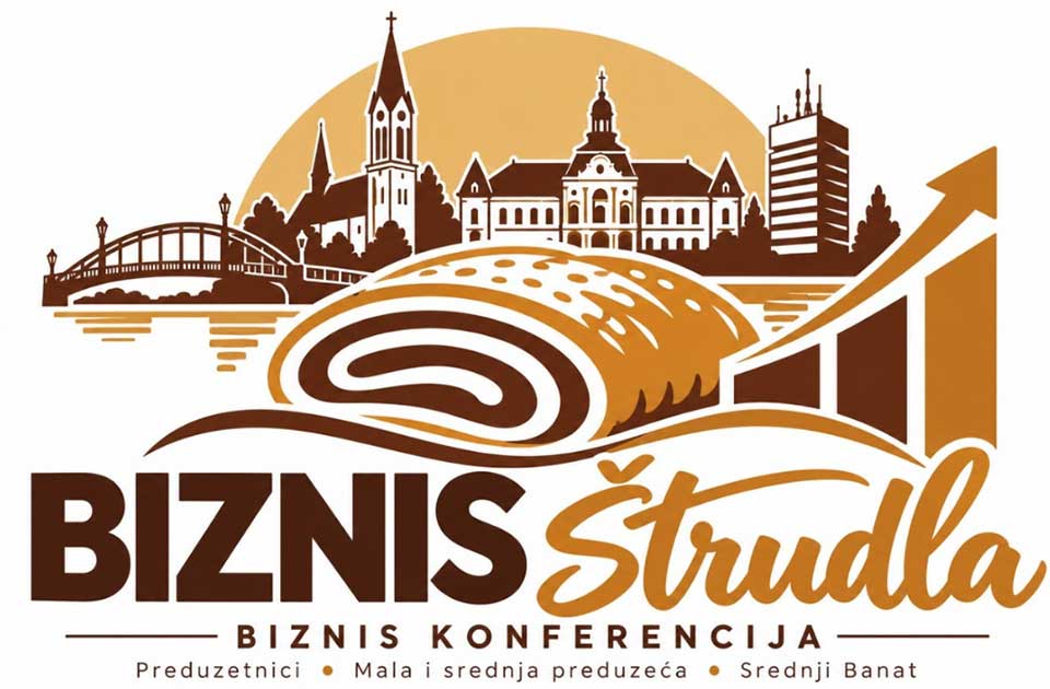 „Biznis štrudla“ okuplja privrednike u Zrenjaninu: U fokusu budućnost poslovanja