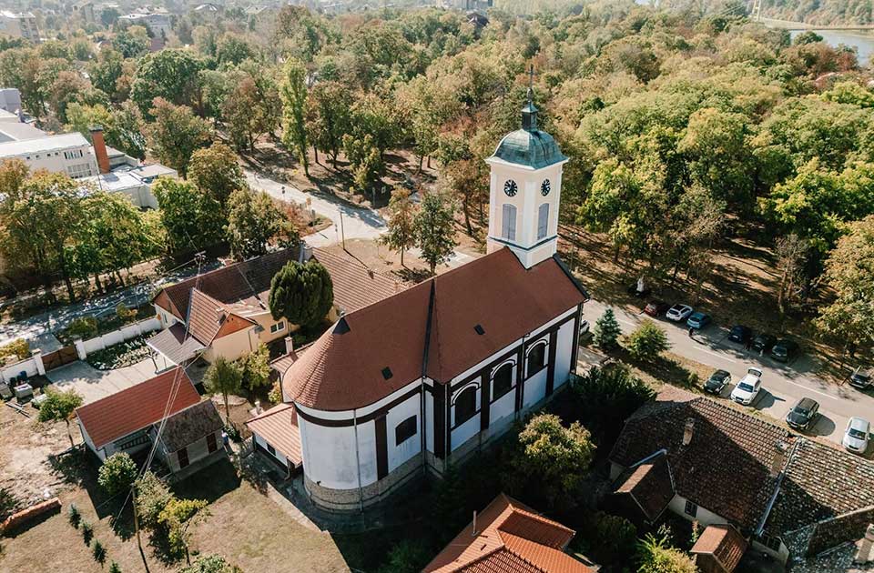 Sakriveni detalji i bogata istorija: Zrenjaninska biskupija predstavlja svoje crkve Sakriveni detalji i bogata istorija: Zrenjaninska biskupija predstavlja svoje crkve